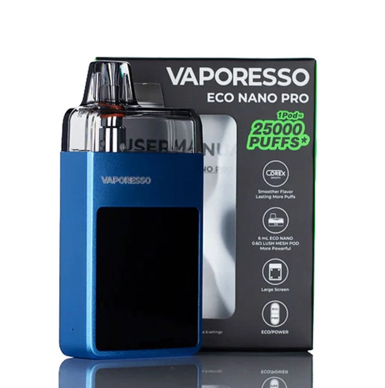 Vaporesso Eco Nano Pro Pod Kit 1000mAh