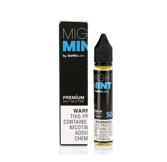 VGOD SaltNic Mighty Mint 30ml (25 , 50) mg