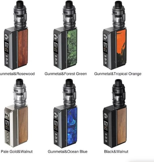 VOOPOO DRAG 4 KIT – 177 WATTS