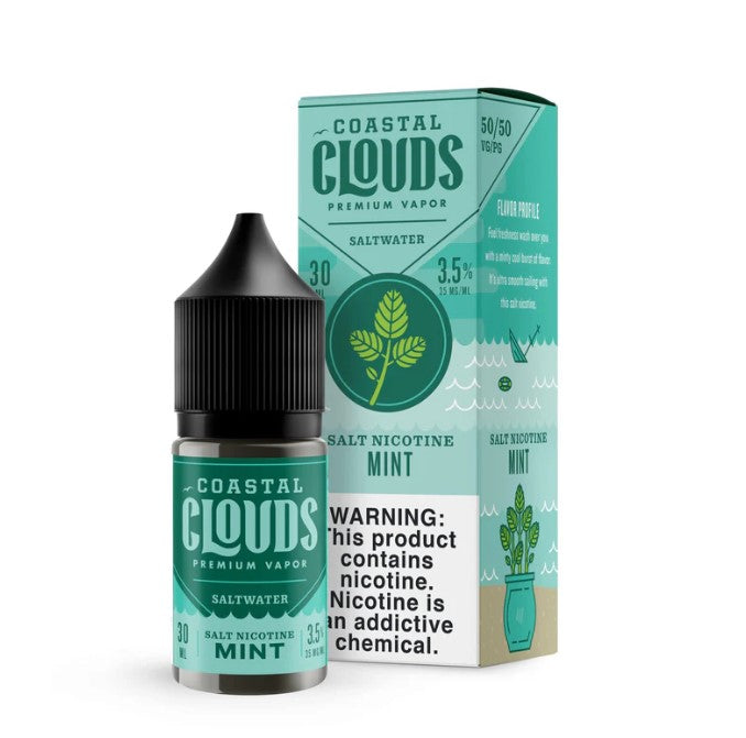 Buy Menthol by Coastal Clouds best price in Pakistan
