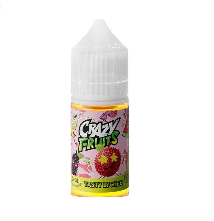 Tokyo Tasty Lychee 30 ml Crazy Fruits At Best Price In Pakistan