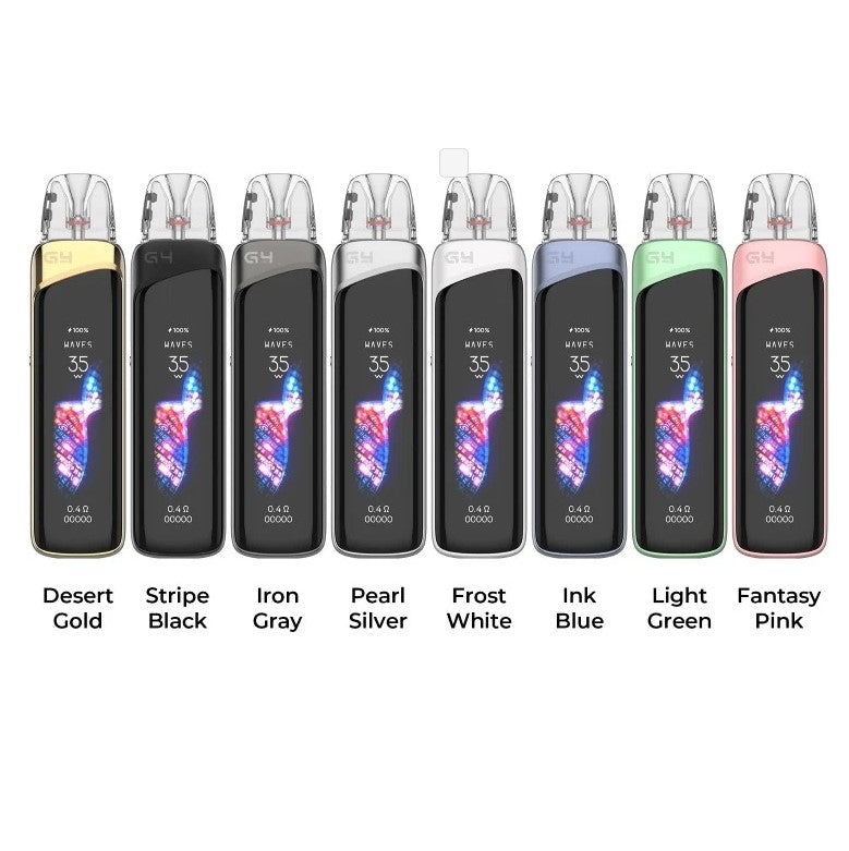 Uwell Caliburn G4 Pro Pod Kit