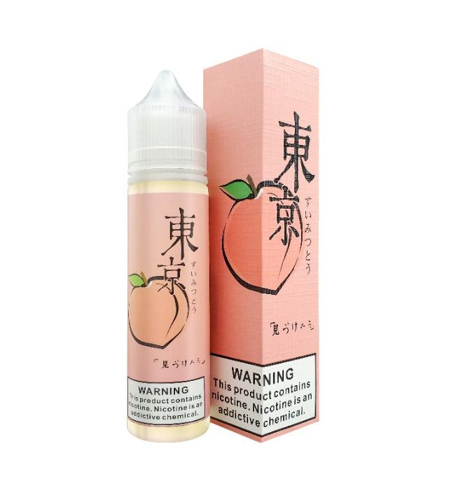 Tokyo Iced Peach 60 ml At Best Price In Pakistan