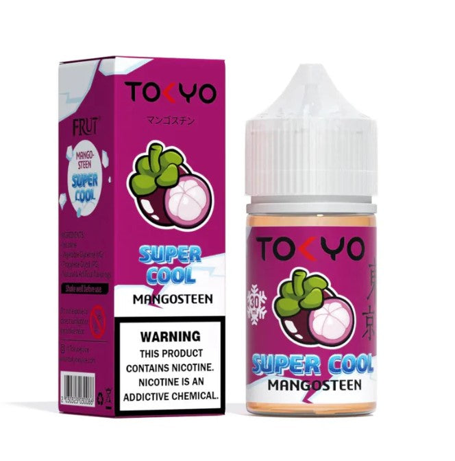 Tokyo Mangosteen Ice 30 ml Super Cool Series At Best Price In Pakistan