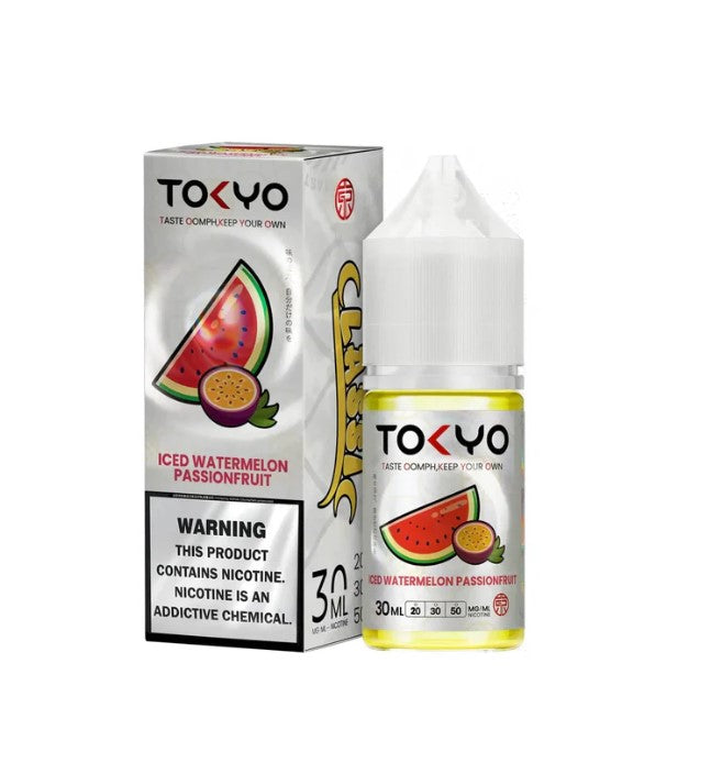 Tokyo Iced Watermelon Passionfruit 30 ml At Best Price In Pakistan