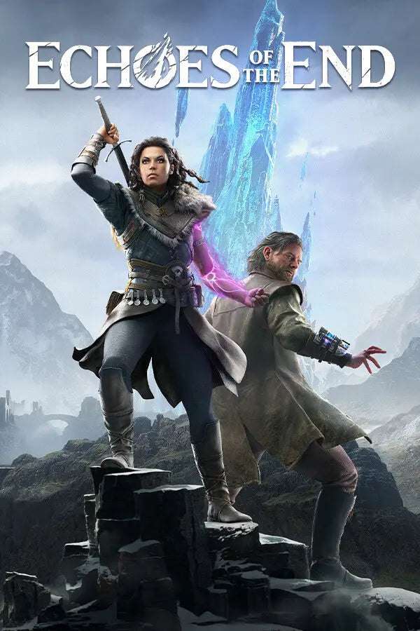 Echoes Of The End For PC
