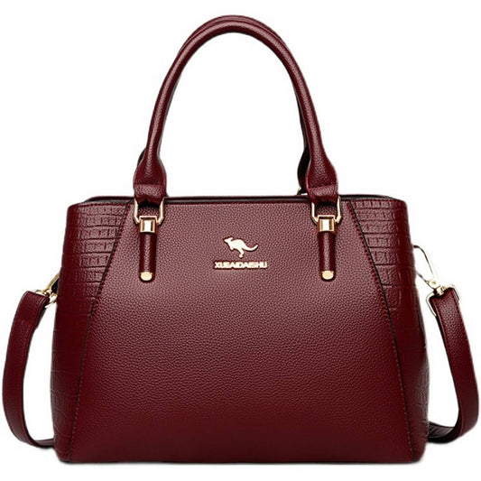 Stylish Handbags - Ladies Hand Bags - Handbags for Woman - Girls Bags Purse Party Bags - Designer handbag - Leather Shoulder Bag For Women