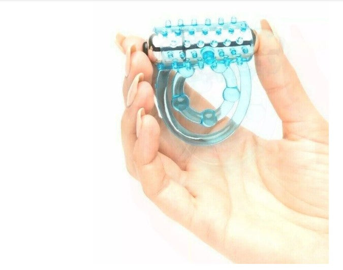 Buzz Cock Vibrating Ring