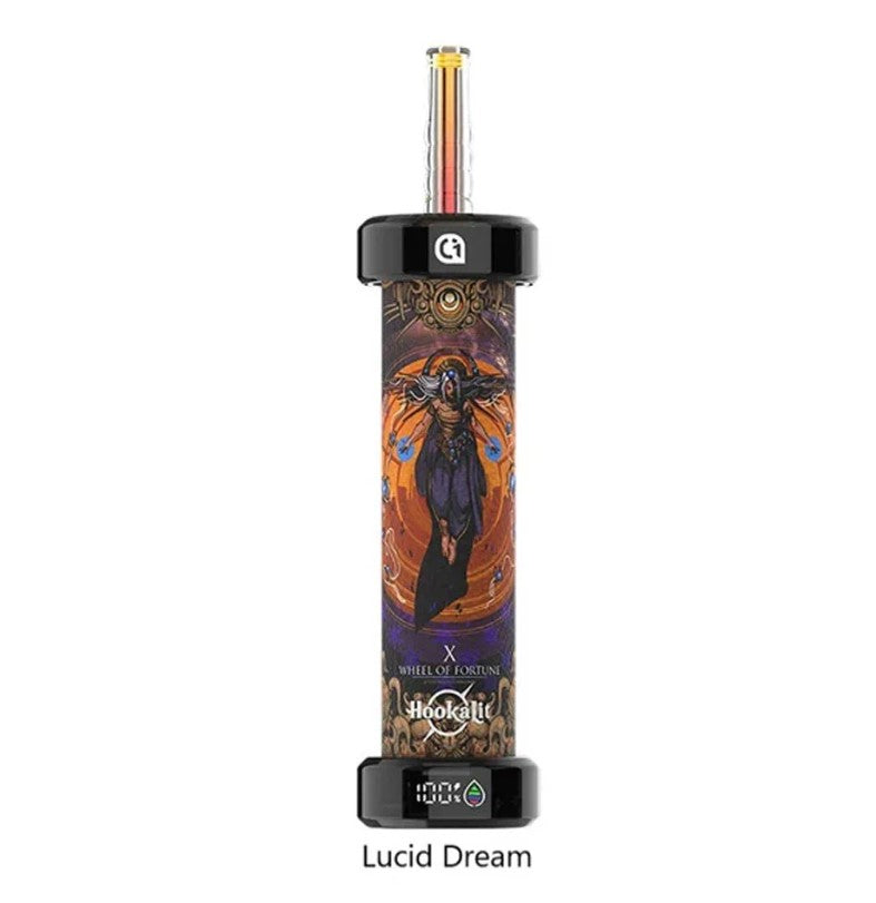 Olit Hookalit Disposable  – Lucid Dream 3mg (40,000 Puffs)