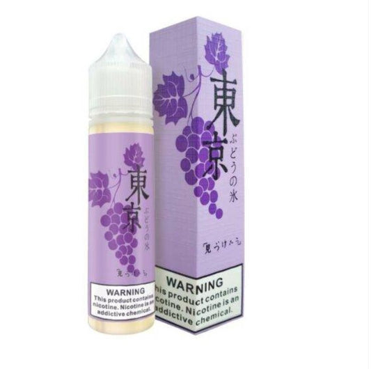 Tokyo Iced Grape 60 ml At Best Price In Pakistan