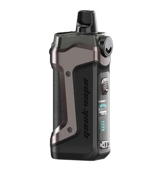 Geek  Aegis BOOST PLUS 40W Pod Mod Starter Kit