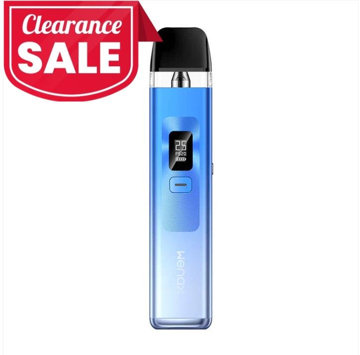 Geek  Wenax Q 25w Pod Kit At Best Price In Pakistan