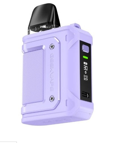 Geek AEGIS Hero Q Pod Kit 30 Watts (1300 mAh)