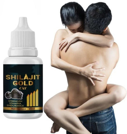 Shilajit Oil for Men Boost Strength Stamina (30 ml)