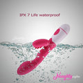 30 Speeds G spot Vibrators Clitoris stimulator USB Rechargeable