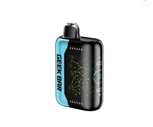 Geek Bar Pulse X 25K Disposable  – Watermelon Ice (25000 Puffs) (50mg)