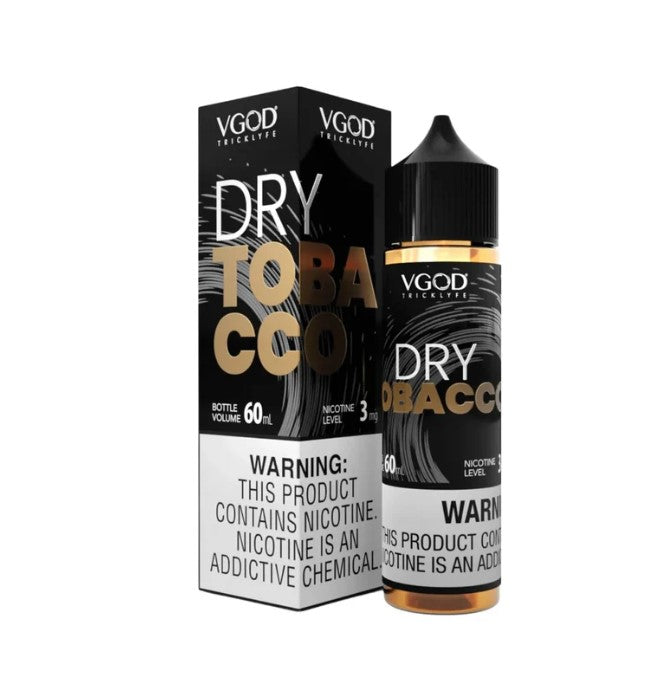 VGOD Dry Tobacco E-Juice 60ml