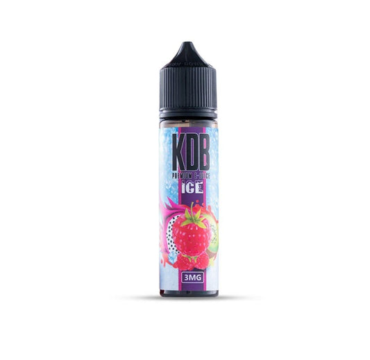 GRAND MEGA KDB FREEBASE ICE 60ML