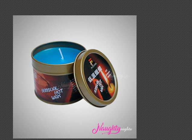 Liquefy Massage Candle