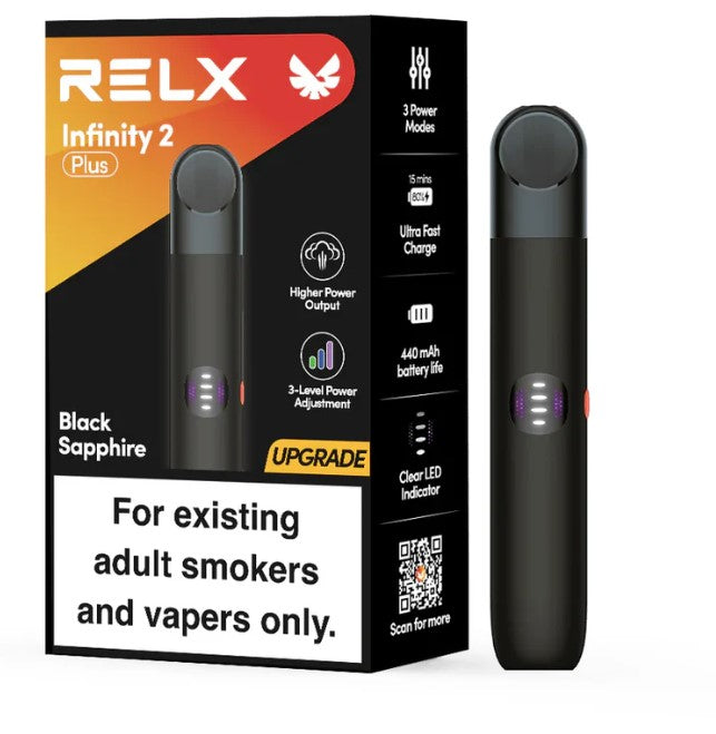 RELX Infinity 2 Plus POD Device kit At Best Price Pakistan