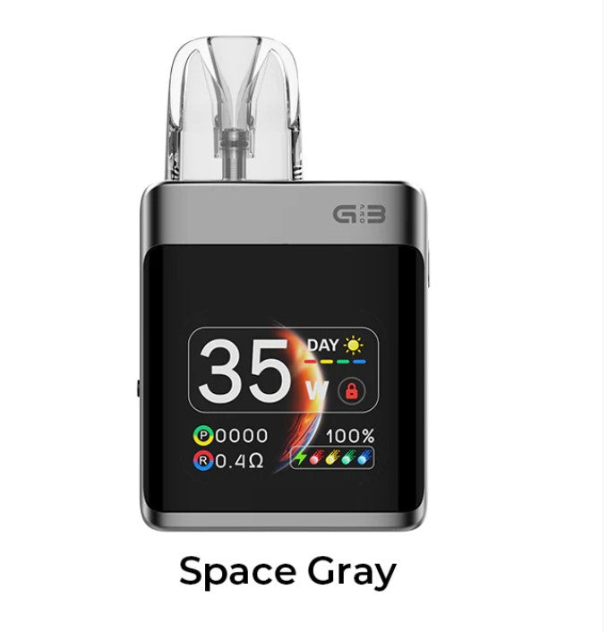 Uwell Caliburn G3 Pro Koko Pod Kit – Compact, Powerful, and User-Friendly
