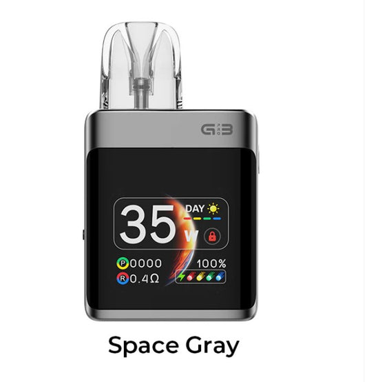 Uwell Caliburn G3 Pro Koko Pod Kit – Compact, Powerful, and User-Friendly