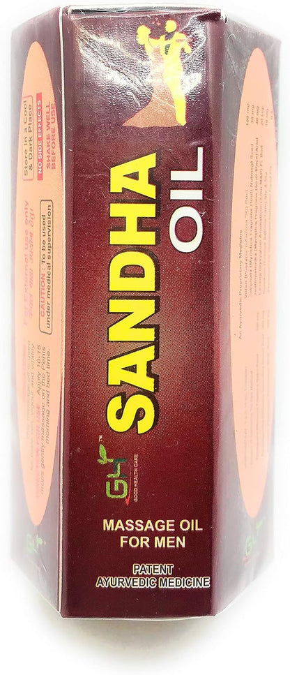 Generic Sandha Oil For Men (15 ML)