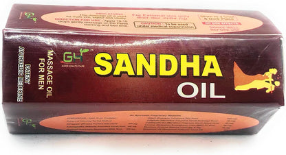Generic Sandha Oil For Men (15 ML)