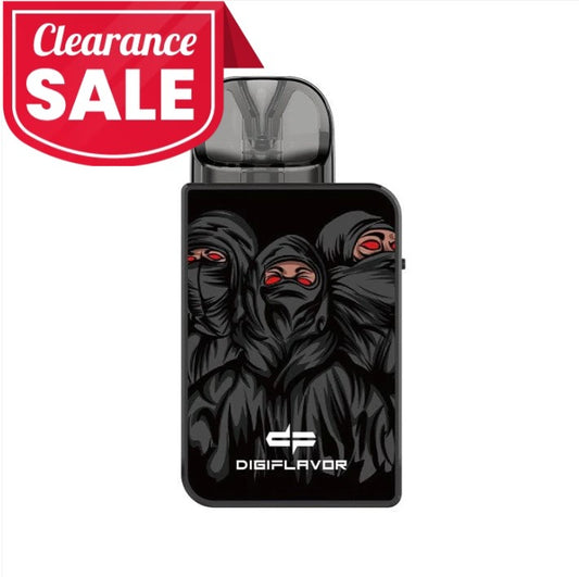 Digiflavor Digi-U Pod System At Best Price In Pakistan