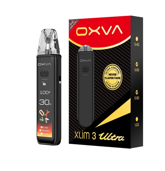 Oxva Xlim 3 Ultra Pod Kit 1500mAh