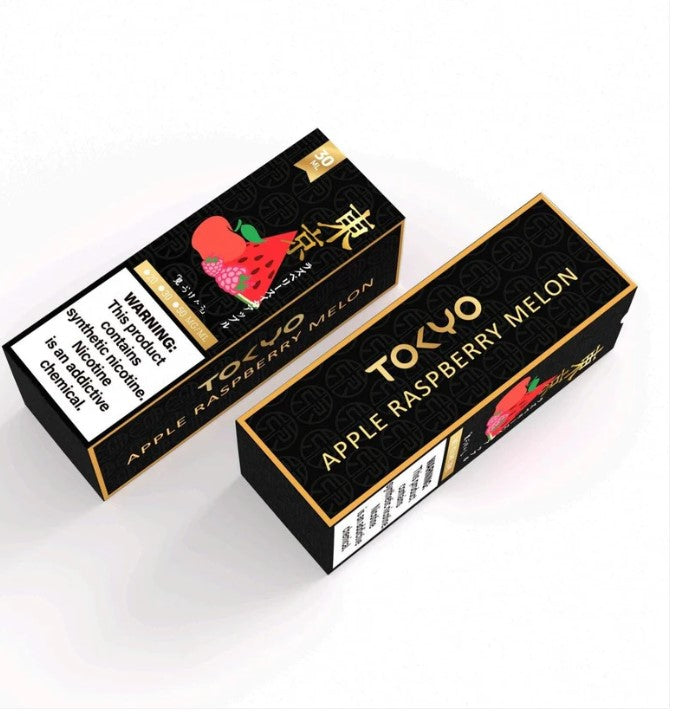 Tokyo Iced Apple Raspberry Melon 30 ml Golden Series At Best Price In Pakistan
