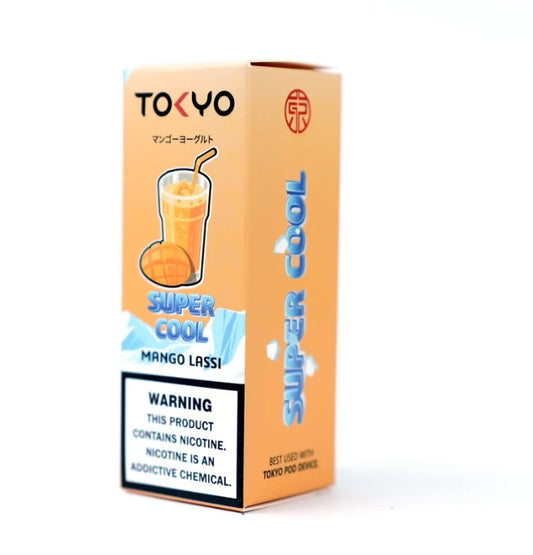 Tokyo Mango Lassi Ice 30 ml Super Cool Series At Best Price In Pakistan