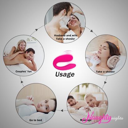 Waterproof Powerful Vagina Stimulator G Spot Vibrator