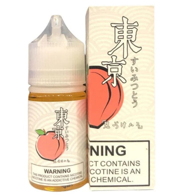 Tokyo Iced Peach 30 ml At Best Price In Pakistan