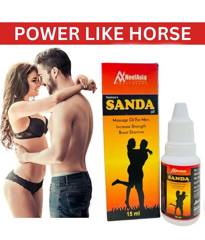 Sanda Oil