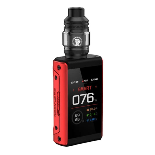 Geek  Aegis T200 Touch Screen 200w Starter Kit