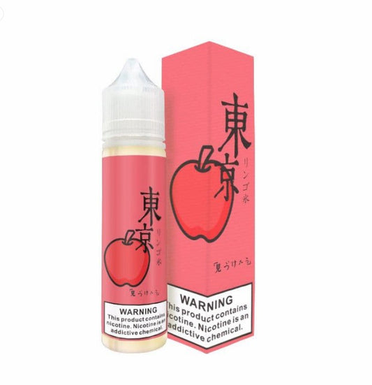 Tokyo Iced Apple 60 ml At Best Price In Pakistan