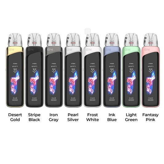 Uwell Caliburn G4 Pro Pod Kit