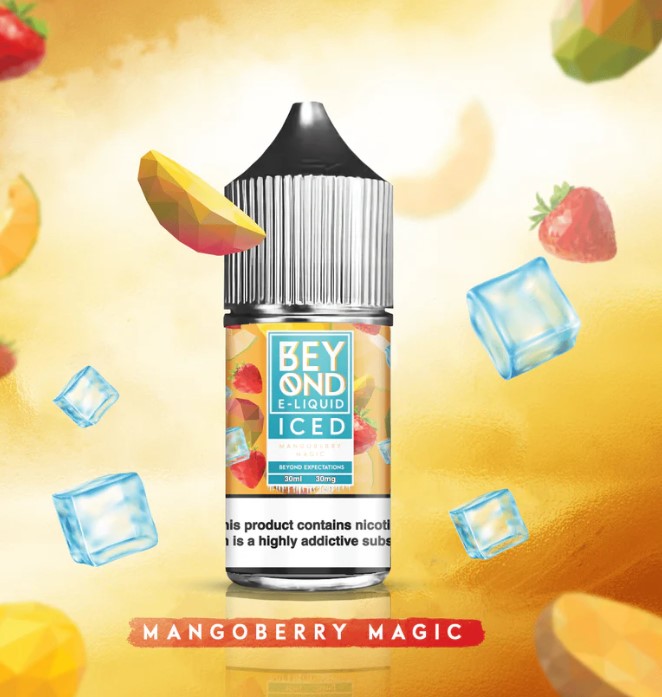 Buy Beyond Iced Mango Berry Magic By Ivg Salt At Best Price In Pakistan