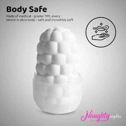 Naughty Nights X Calmras Tac