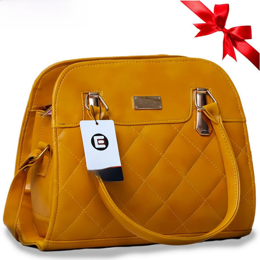 High quality 1 piece Women hand bag ladies handbags for women leather  women shoulder bags  shoulder bags for girls  bags for women  shoulder bags for women