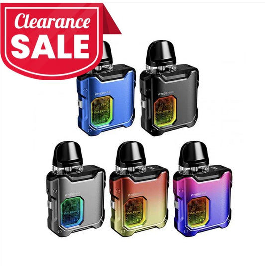 Freemax Galex Nano Pod System At Best Price In Pakistan