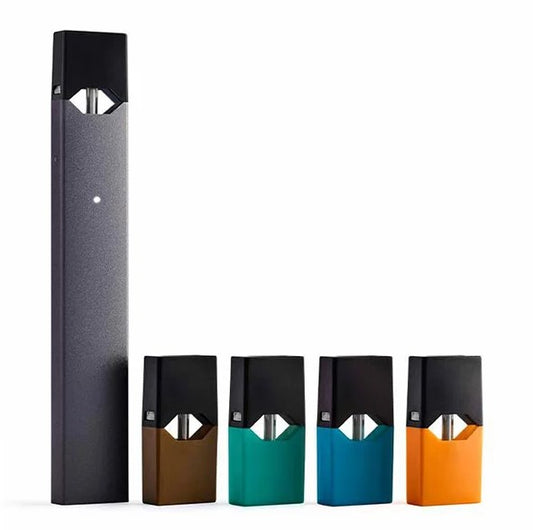 Kit with 4 pods