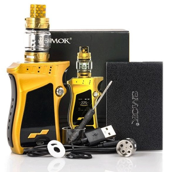 SMOK Mag 225W TC Box Mod Starter Kit System