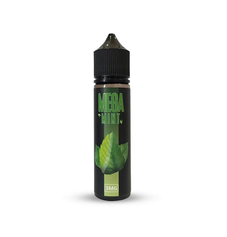GRAND MEGA MINT FREEBASE ICE 60ML