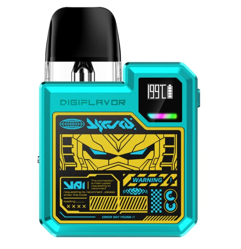 Geek Digi Q Pod Kit 1000mAh