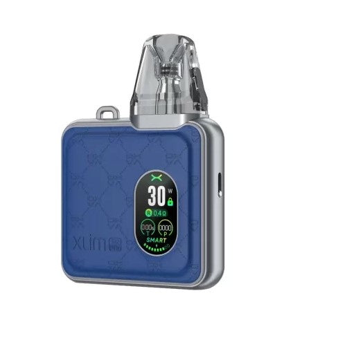 Oxva Xlim SQ Pro Pod Kit Leather Edition 30W (1200mAh)