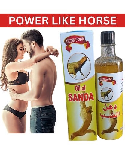 Original Sanda Oil