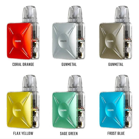 Aspire Cyber X Pod Kit At Best Price In Pakistan